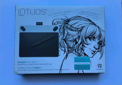 Tavoletta grafica wacom intuos - tavoletta,