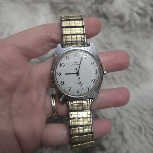 Orologio automatico uomo - , timex