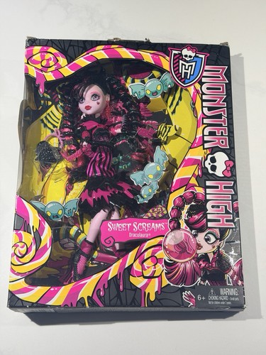 Monster high sweet screams - high,