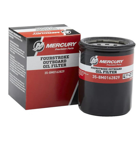 Filtro olio originale - originale, mercury