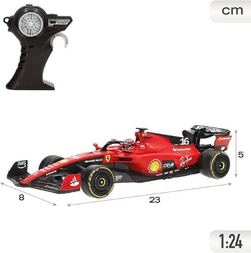 Maisto tech formula 1 - tech, rc