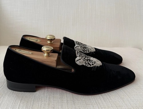Mocassini christian louboutin - mocassini,