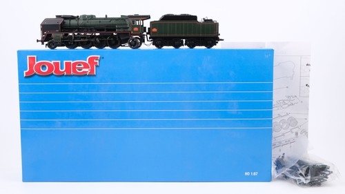 Jouef hj2036 locomotiva a - h0,