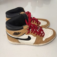 Nike Rookie of the Year Jordan