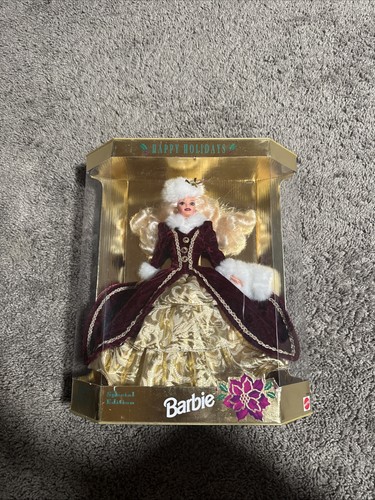 Mattel barbie bambola happy - bambola,