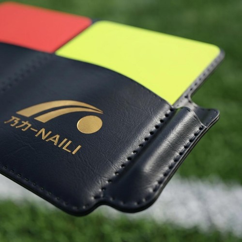 Taccuino arbitro pelle - taccuino, pu