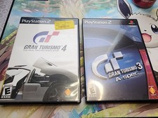 Gran Turismo 3 A-Spec and Gran