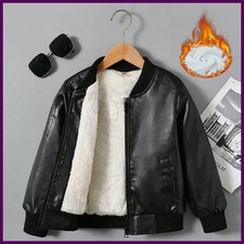 Giacche Pelle Spessa Velluto