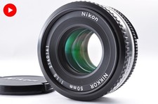 [Exc+5] Nikon Ai-S NIKKOR 50mm