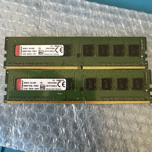 Kingston 8gb ddr4 - kingston, 2133mhz