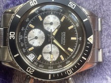 Zenith El Primero De Luca 01 0040 400