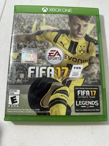 Fifa per xbox one - 17,