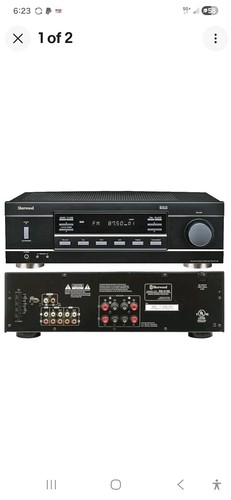 Sherwood 4109 100wpc - rx-4109,