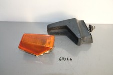 Freccia posteriore sinistra