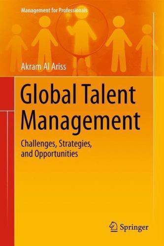 Global talent management - global,