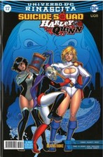 SUICIDE SQUAD / HARLEY QUINN