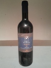 1 Bottiglia  DI  SIEPI MAZZEI  CASTELLO DI FONTERUTOLI  ANNATA  2001  PERFETTA  