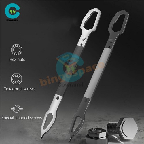 Chiave torx universale doppia - torx,