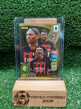 CARD ADRENALYN XL CALCIATORI PANINI 2022/23 MILAN N°469 LEAO SUPER TOP PLAYER ⚽️