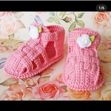 Scarpette Sandalini Neonata