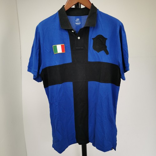 Polo nike inter milan - inter, con