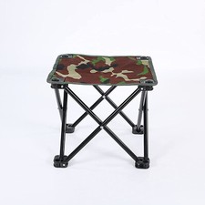 SGABELLO CAMPEGGIO MIMETICO