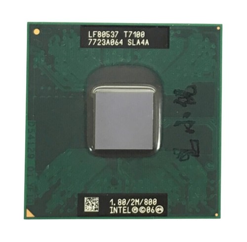 Intel core duo t7100 - duo, ghz