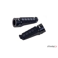 PUIG PEDANE RACING NERO SENZA ATTACCO DUCATI 848 DUCATI 848 2009-2009