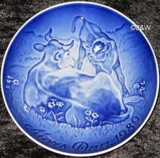 1989 BING & GRONDAHL / ROYAL