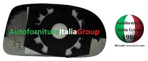 Piastra specchio retrovisore - piastra,