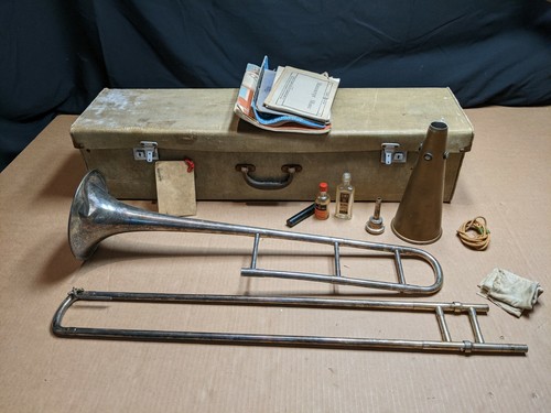Trombone selmer lincoln - trombone,