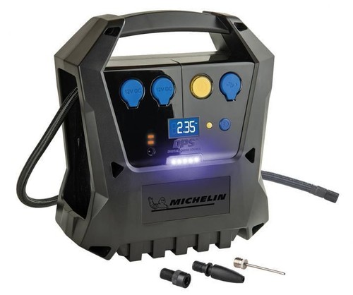 Michelin compressore digitale - michelin,