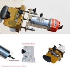 Mortising Jig per potatrice 65