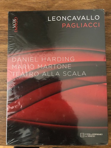 Leoncavallo pagliacci vox - pagliacci,