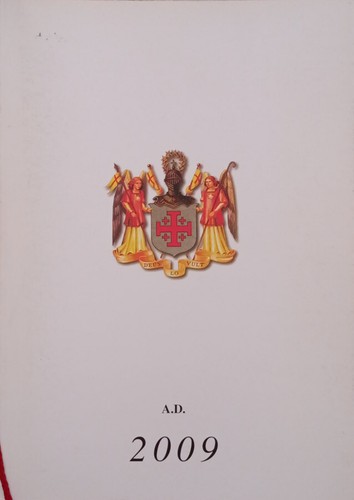 Ordine equestre del santo - equestre,