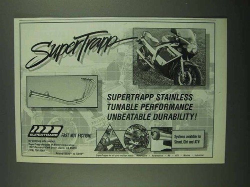 1987 supertrapp exhaust - supertrapp,