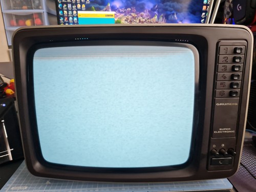 Televisore grundig triumph - grundig,