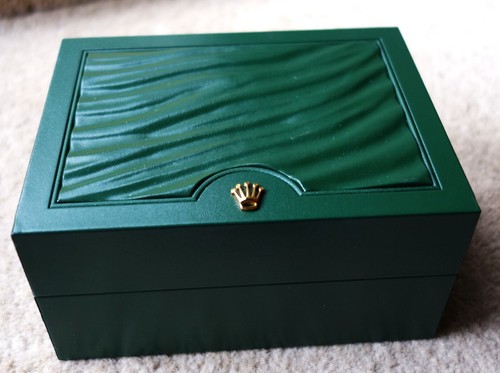 Rolex scatola originale 2005 - originale,