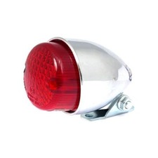 Mini fanale posteriore, TEXAS moto Kawasaki Honda Yamaha Suzuki KTM BMW Triumph