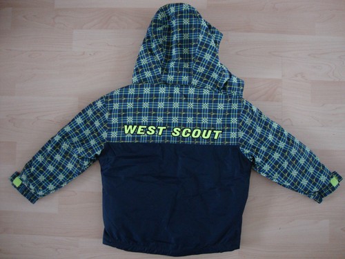 Giacca sci westscout - giacca,