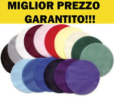 50 PZ TULLE BOMBONIERE 24 CM VELO DI FATA VELO FIORE LAUREA MATRIMONIO CONFETTI