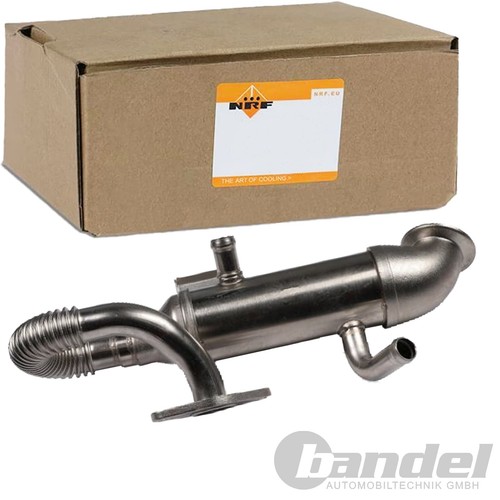Radiatore nrf ricircolo gas - ricircolo, di