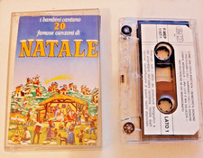 722 MUSICASSETTA I-  BAMBINI