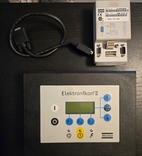 Atlas copco elektronikon - copco, ii