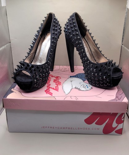 Jeffrey campbell daring spk - jeffrey,