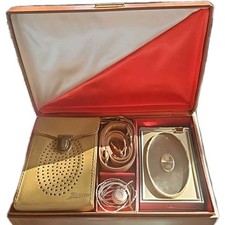 Radio AM vintage anni 60