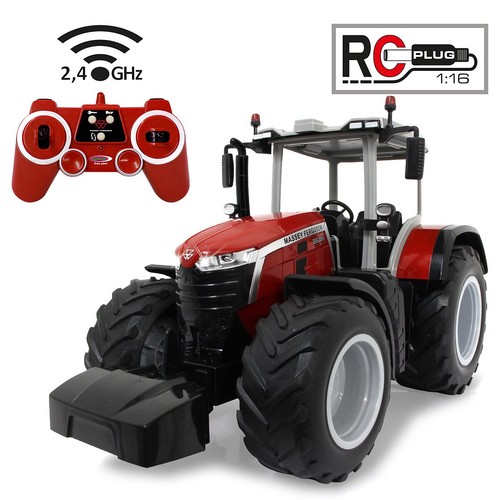 Trattore massey ferguson - rc,