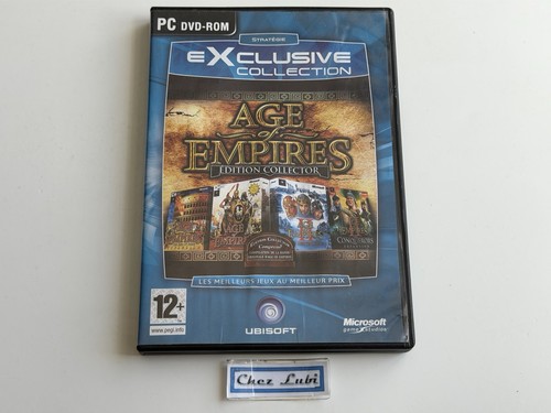 Age empires édition - age, of