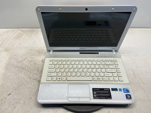 Sony vaio vpcea24fm intel core - sony,