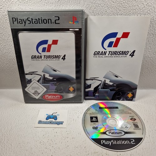 Gran turismo playstation 2 - turismo,